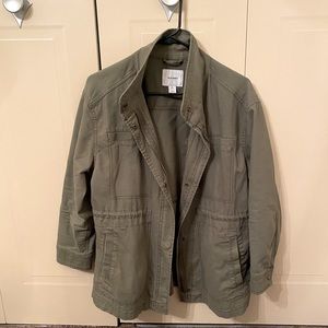 Old Navy utility jacket